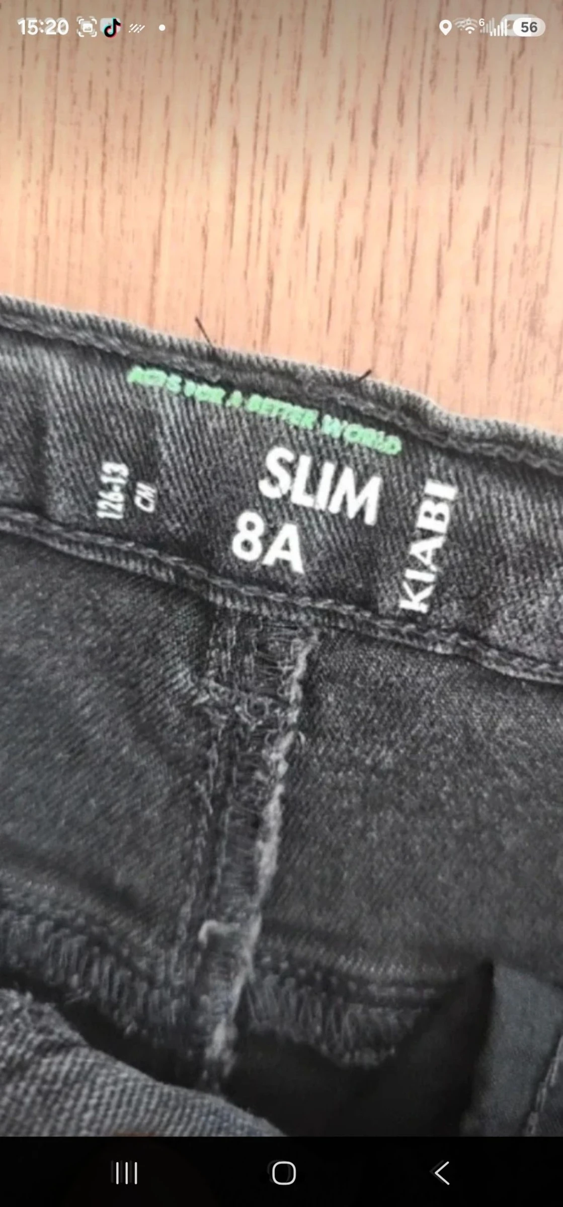 Girl's pants – photo 3